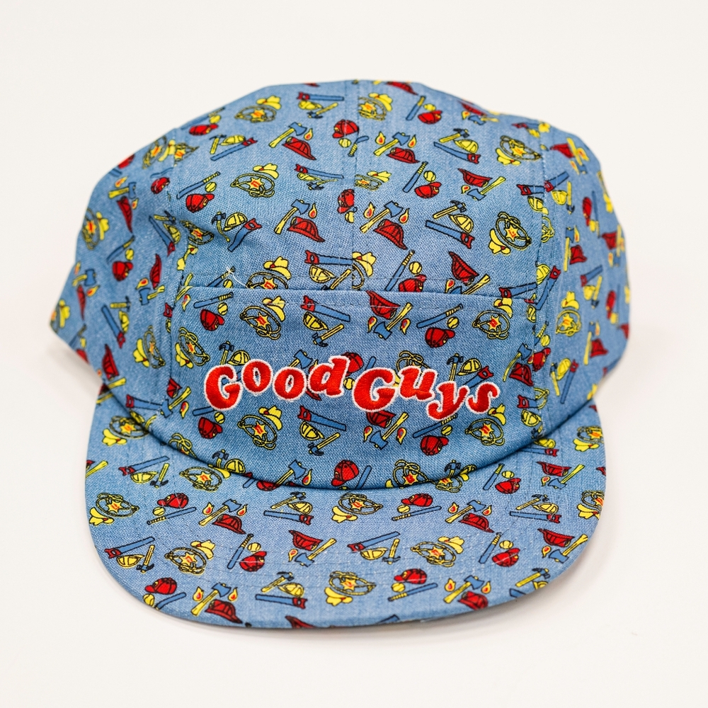 Cakeworthy® x CHUCKY™ "Good Guys" Adjustable Dad Hat | OS